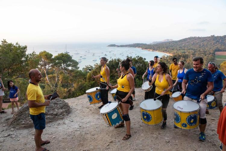 Jazz à Porquerolles - Jazz à Porquerolles