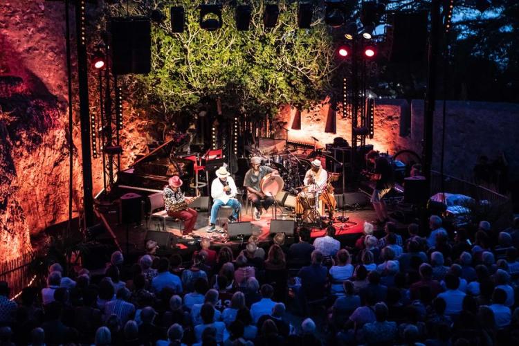 Jazz à Porquerolles - Jazz à Porquerolles