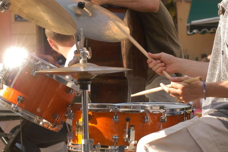 Jazz à Porquerolles, Festival musique, Fort Ste Agathe, île de Porquerolles, Parc National - Jazz à Porquerolles