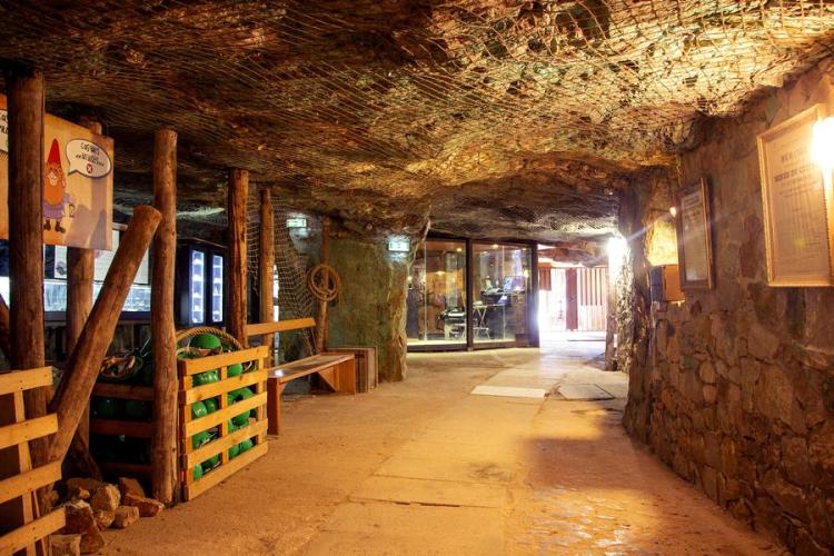 Musée de la mine