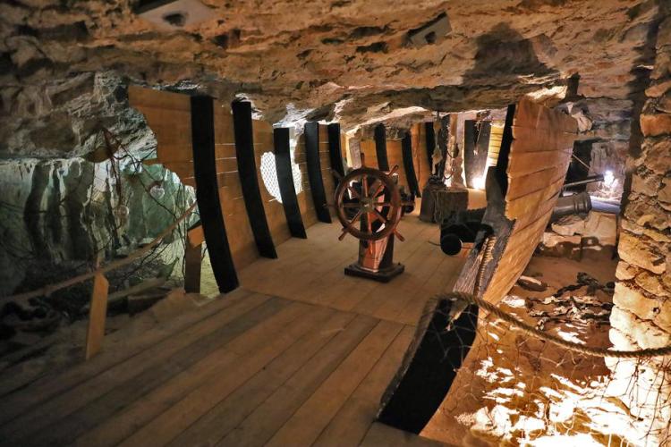 Musée de la mine