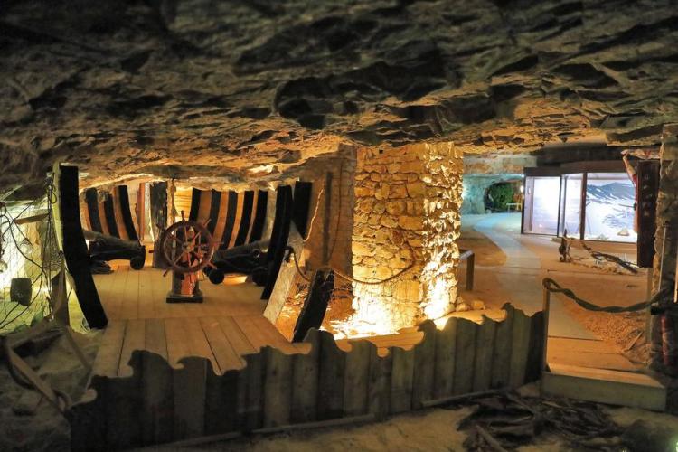 Musée de la mine