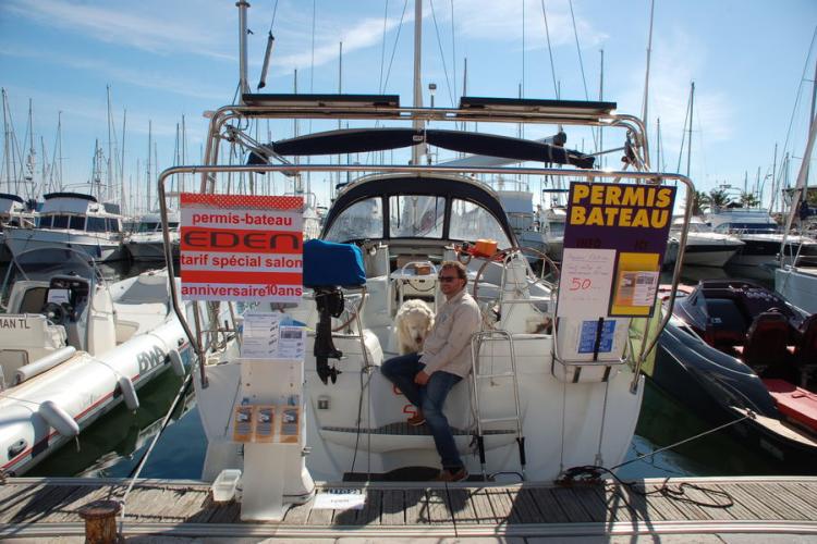 Hyères Boat Show port de hyères