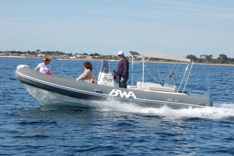 Hyères Boat Show port de hyères