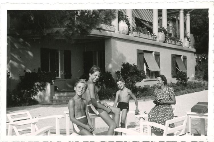 Visite "100 ans d'histoire au Domaine du Rayol" - Visite "100 ans d'histoire au Domaine du Rayol"