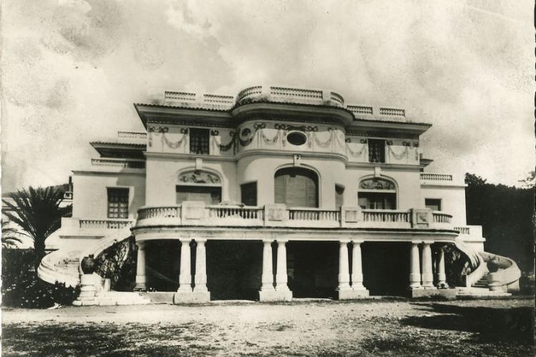 Visite "100 ans d'histoire au Domaine du Rayol" - Visite "100 ans d'histoire au Domaine du Rayol"