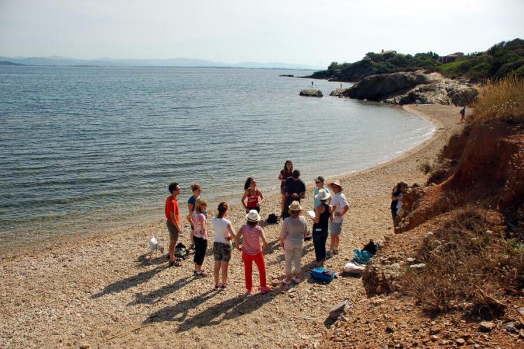 La presqu'île de Giens enchantée
