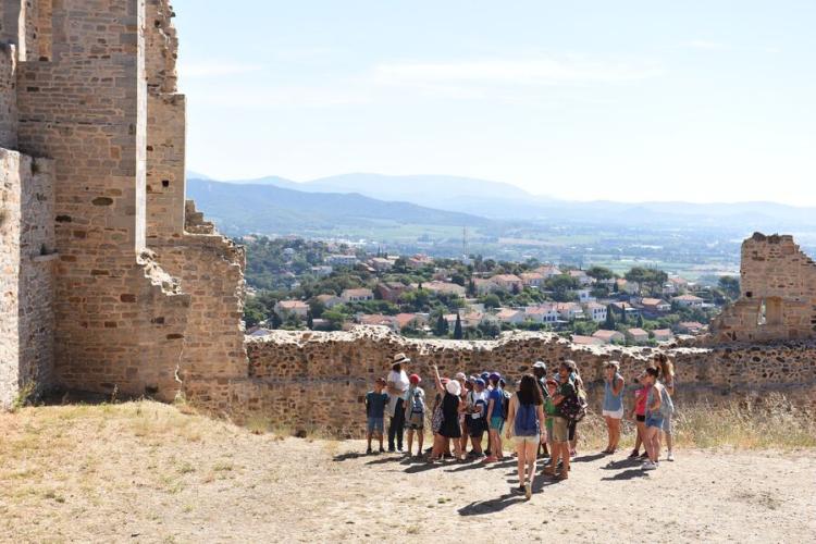 Visite guidée: Enquête au château Hyères