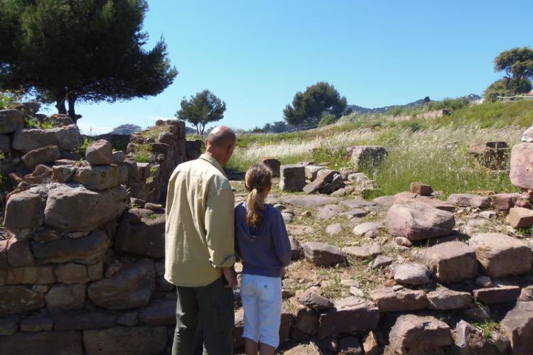 Site archéologique d'Olbia