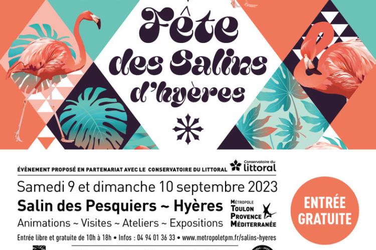 Fête des Salins d'Hyères