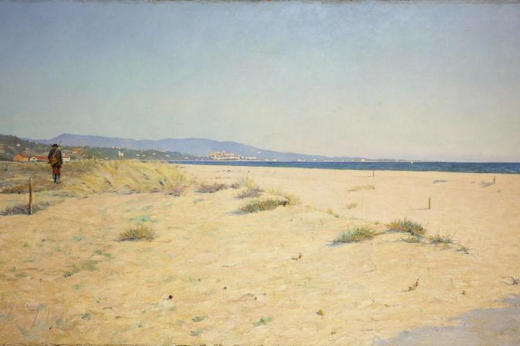 Face au soleil - exposition à la banque musée des paysages - Face au soleil - exposition à la banque musée des paysages
