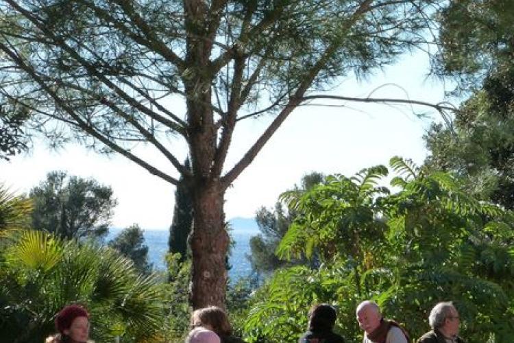 Domaine du Rayol - Journées Portes Ouvertes