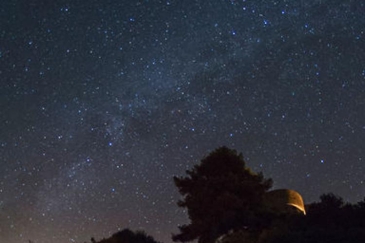 Le fort du Moulin sous les étoiles - Le fort du Moulin sous les étoiles