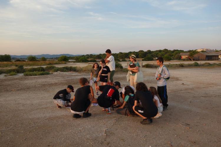 Visite guidée l'aventure dont vous êtes le héros