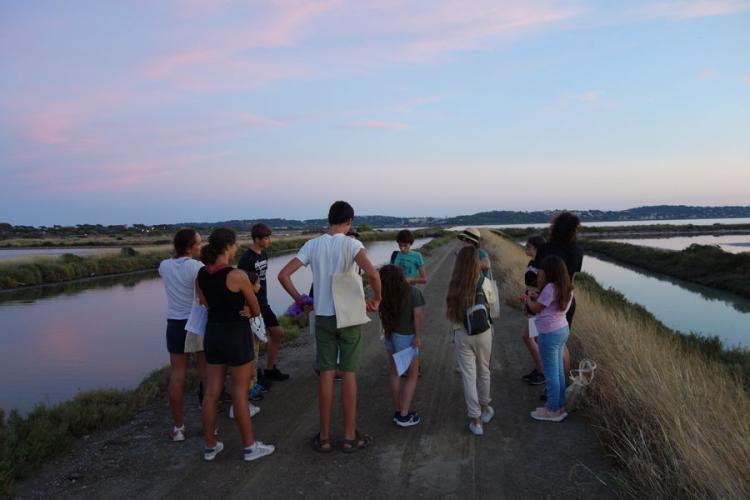 Visite guidée l'aventure dont vous êtes le héros