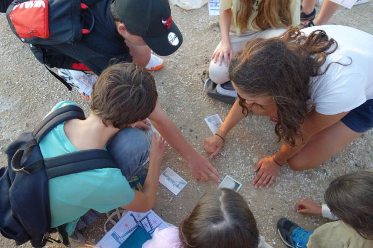 Visite guidée l'aventure dont vous êtes le héros