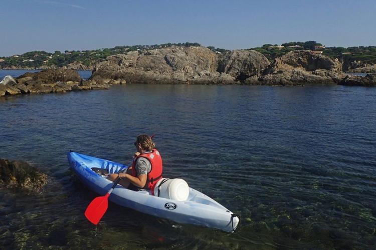 Promenade en kayak - Promenade en kayak