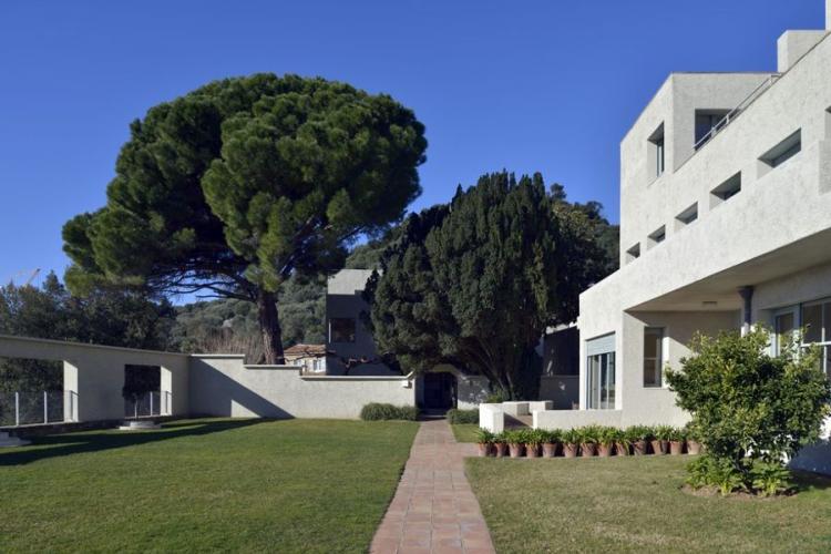 fragments d'architecture - Villa Noailles