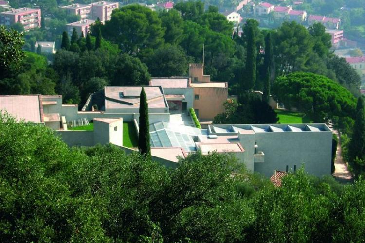 expo fragments d'architecture - Villa Noailles