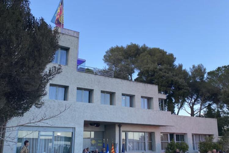 Centenaire de la villa Noailles inauguration - Centenaire de la villa Noailles inauguration