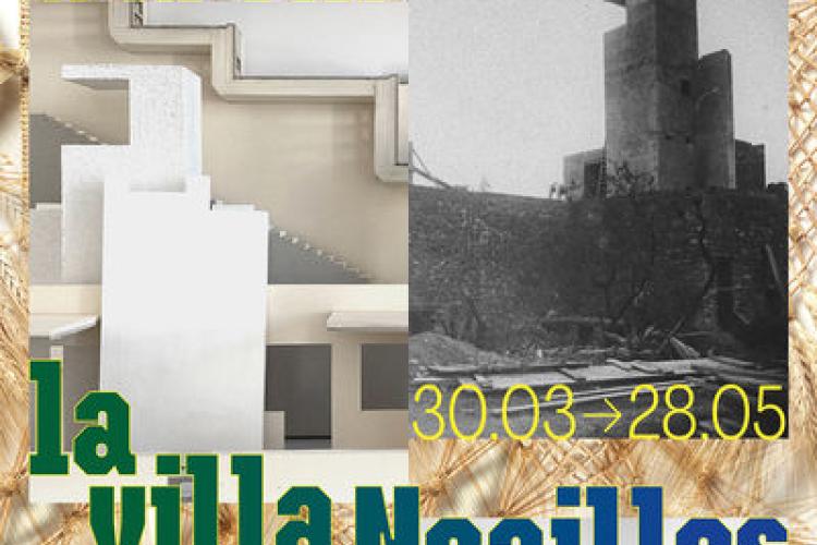 Centenaire de la Villa Noailles - Fragments d'architecture - Centenaire de la Villa Noailles - Fragments d'architecture