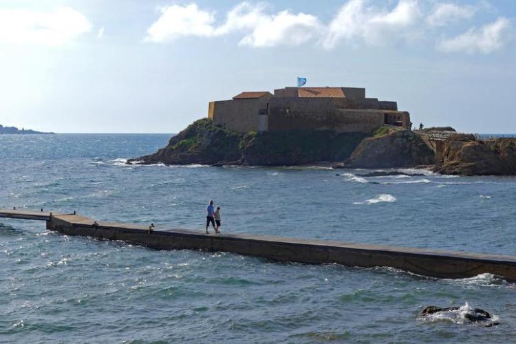 Visite guid&eacute;e entre le Sanctuaire d&rsquo;Arist&eacute;e et le Fort du Pradeau_Hy&egrave;res