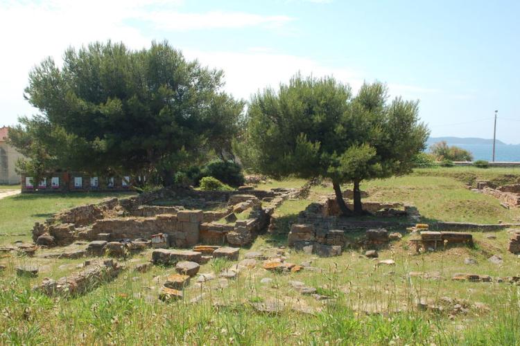 site archeologique olbia