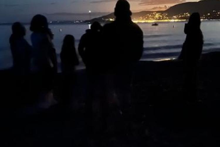 Richesses nocturnes : Soir&eacute;e de la lune_La Croix-Valmer