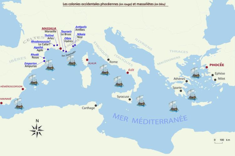 Bassin méditerranéen - Bassin méditerranéen