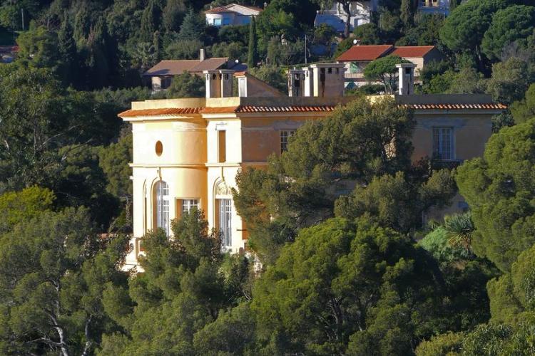Image - Hôtel de la Mer du Domaine du Rayol