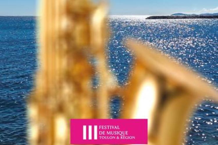 Festival de Musique Toulon & r&eacute;gion "FORTissimo 2026"_Toulon - FORTissimo 2026 Couverrture