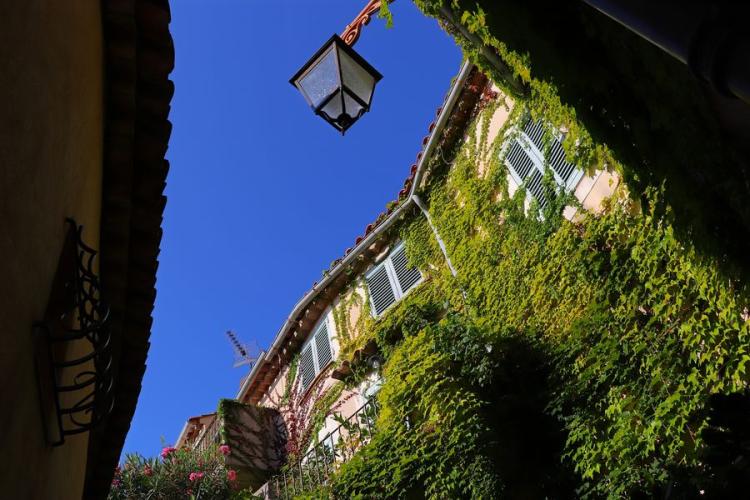 Image - Promenade dans Ramatuelle