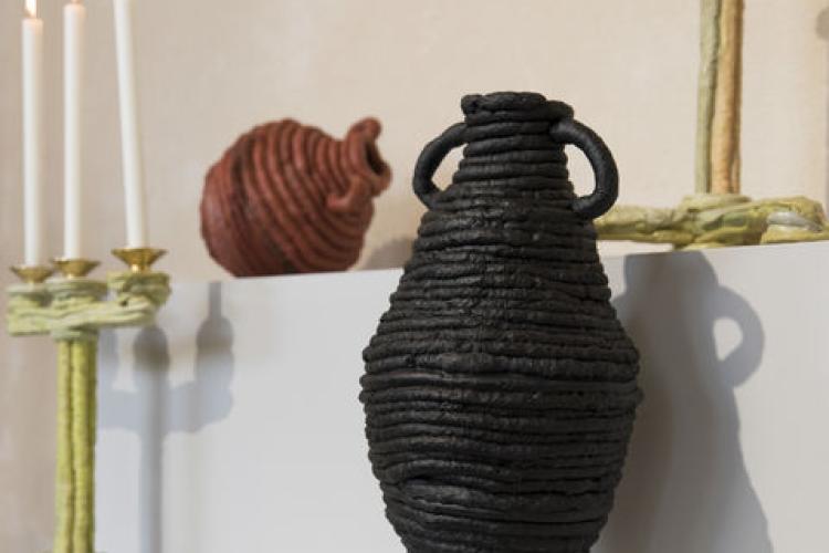 Exposition "Vestiges" - Collectif Polymer