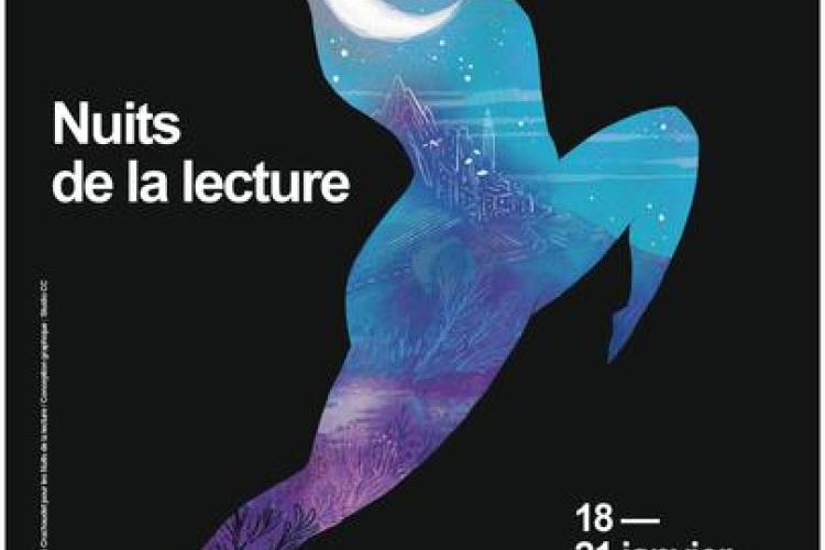 Nuits de la Lecture 2024