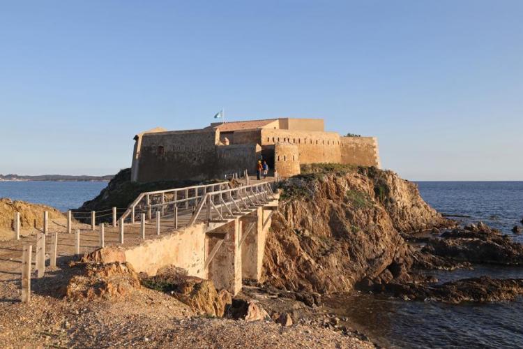 Fort du Pradeau - Fort du Pradeau