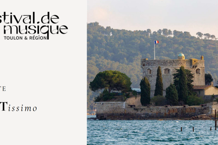 Festival de Musique de Toulon et Région FORTissimo_Croisière « Merveilles Méditerranéennes »