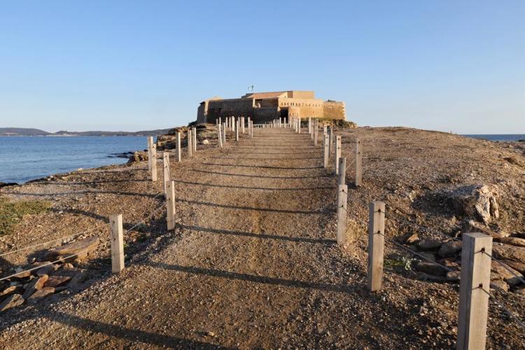 Fort du Pradeau - Fort du Pradeau