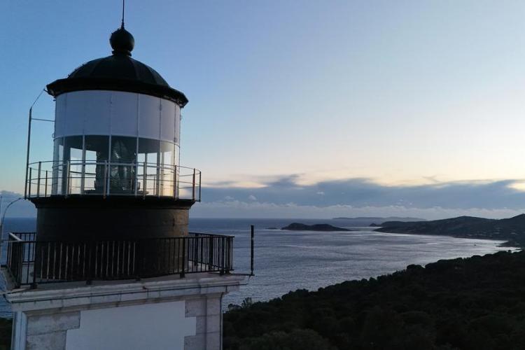 Visite du Phare de Camarat_Ramatuelle - Phare de Camarat