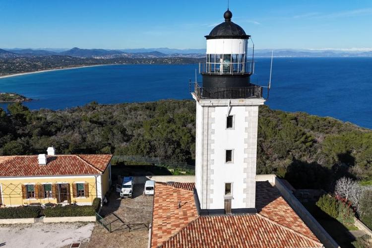 Visite du Phare de Camarat_Ramatuelle - Phare de Camarat