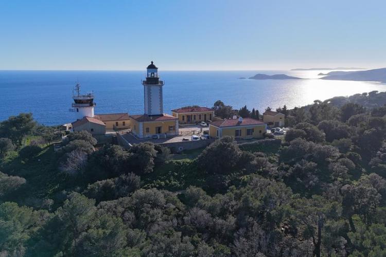 Visite du Phare de Camarat_Ramatuelle - Phare de Camarat