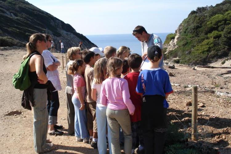 Les points rencontres de Port-Cros_Hyères