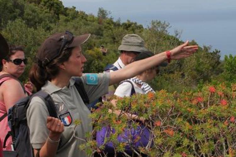 Les points rencontres de Port-Cros_Hyères