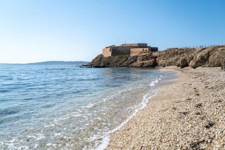 Visite guid&eacute;e | Fort du Pradeau_Hy&egrave;res