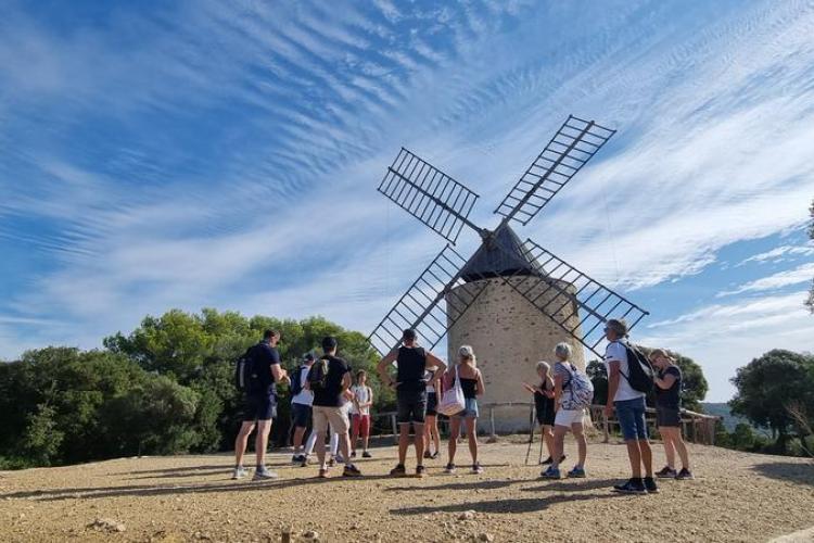 Graines de pirates : Plantes pirates et Trésors naturels de Porquerolles_Hyères