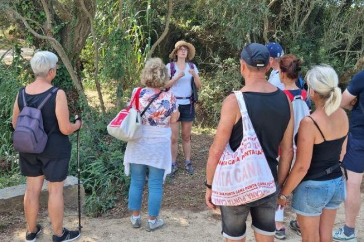 Graines de pirates : Plantes pirates et Trésors naturels de Porquerolles_Hyères