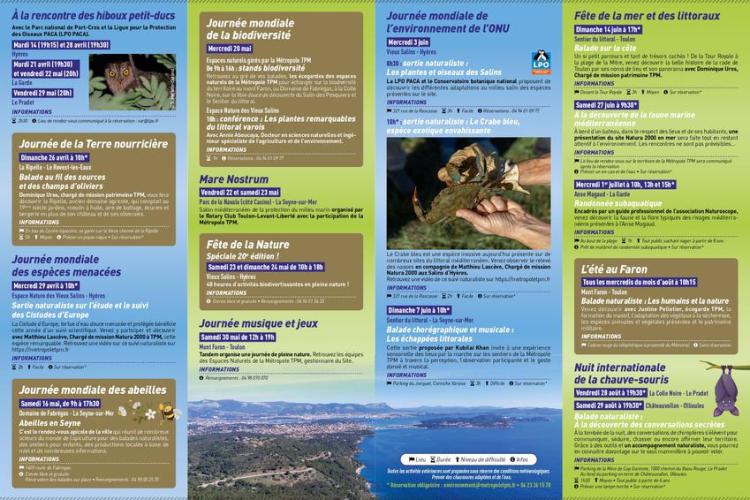 Sortie naturaliste : les plantes et oiseaux des salins - Journée modiale de l'environnement de l'ONU_Hyères