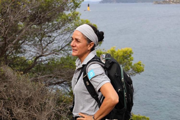 Point Rencontre : Découverte des oiseaux des îles du Parc national de Port-Cros_Hyères - Garde Monitrice