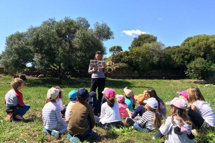 Jeu d'enquête à Olbia_Hyères