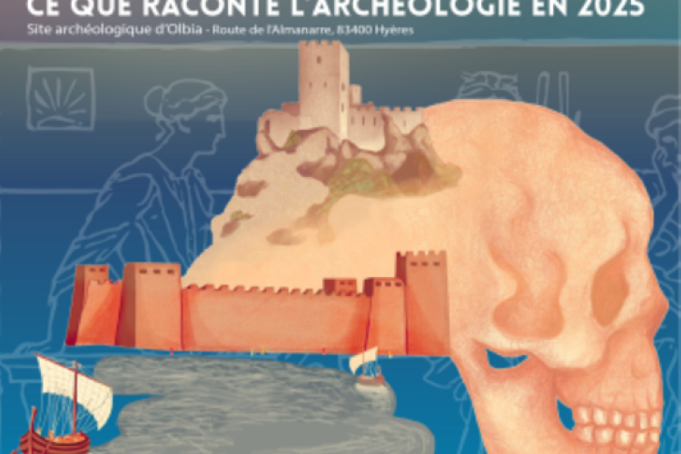 Histoires d'Hy&egrave;res : ce que raconte l'arch&eacute;ologie en 2025_Hy&egrave;res