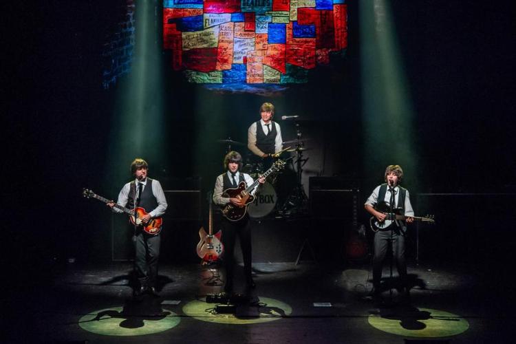 The Beatles legend_Ramatuelle - The Beatles legend